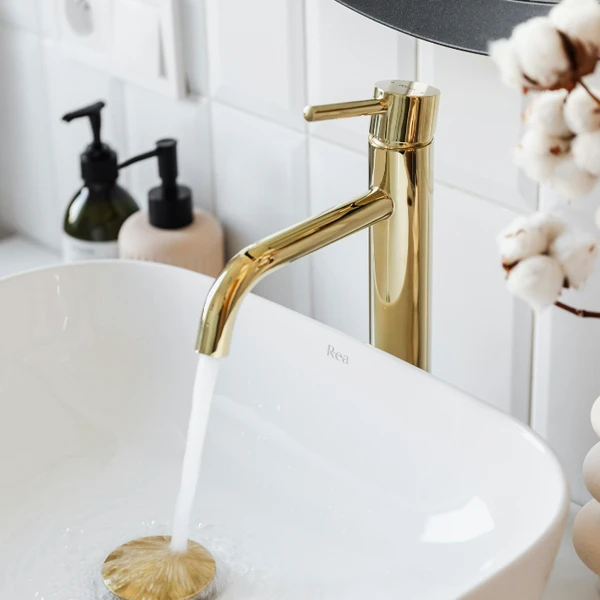 בחירת גימור הברז