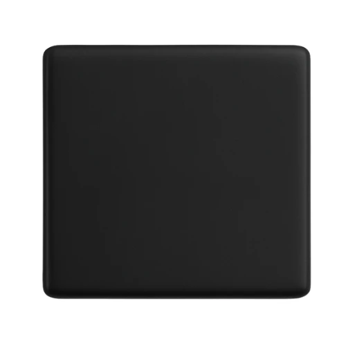 ברז מטבח נשלף שחור מסדרת Goma מבית Waterfall