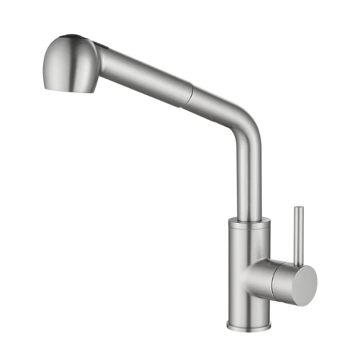 ברז מטבח נשלף דגם Faru מבית Waterfall