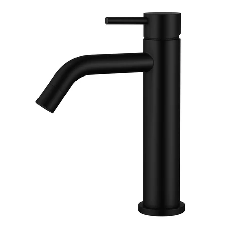 ברז מים קרים שחור מסדרת Lani מבית Waterfall