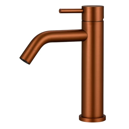 ברז מים קרים רוז גולד מסדרת Lani מבית Waterfall