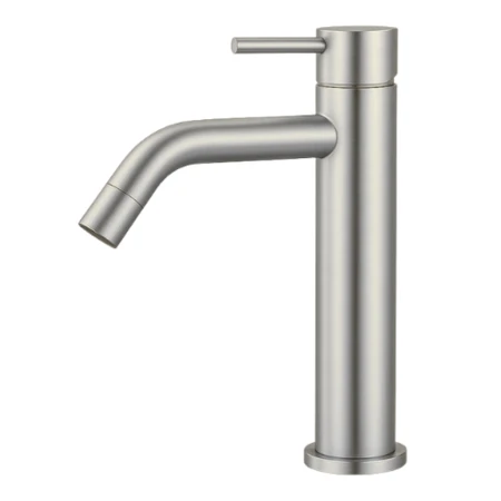 ברז מים קרים ניקל מוברש מסדרת Lani מבית Waterfall