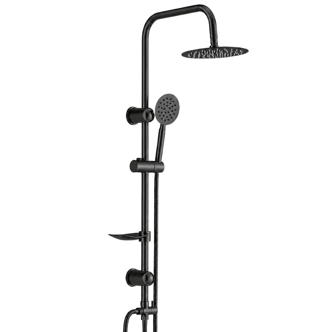 ערכת פינוק שחור מסדרת Doka מבית Waterfall